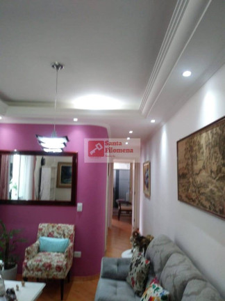 Foto do imóvel Apartamento com 2 Quartos à Venda, 67 m² em Vila Pires - Santo André