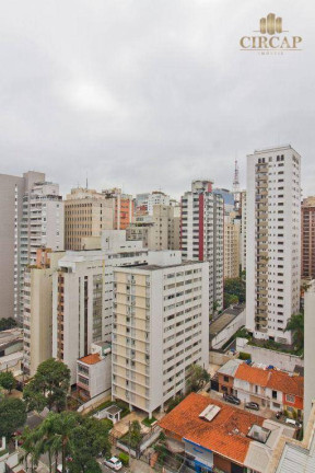 Foto do imóvel Apartamento com 3 Quartos à Venda, 114 m² em Jardim Paulista - São Paulo