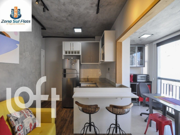 Foto do imóvel Apartamento com 1 Quarto à Venda, 33 m² em Vila Da Saúde - São Paulo