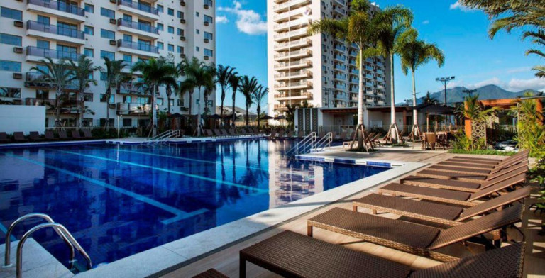 Imagem Apartamento com 3 Quartos à Venda, 102 m² em Jacarepagua - Rio De Janeiro