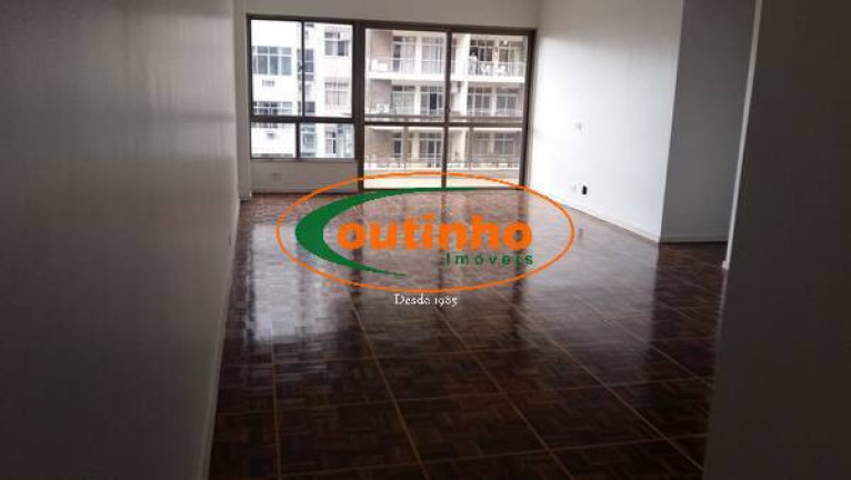Imagem Apartamento com 3 Quartos à Venda, 125 m² em Tijuca - Rio De Janeiro