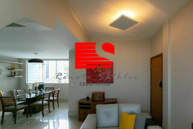 Imagem Cobertura com 3 Quartos à Venda, 222 m² em Sion - Belo Horizonte