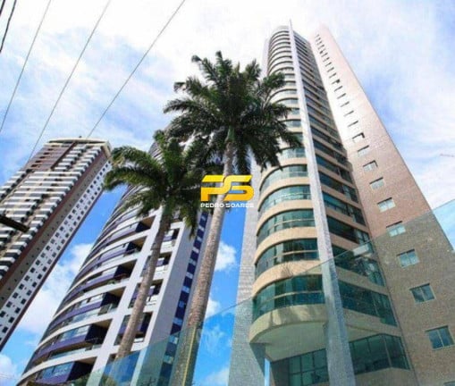 Foto do imóvel Apartamento com 4 Quartos à Venda, 384 m² em Altiplano Cabo Branco - João Pessoa