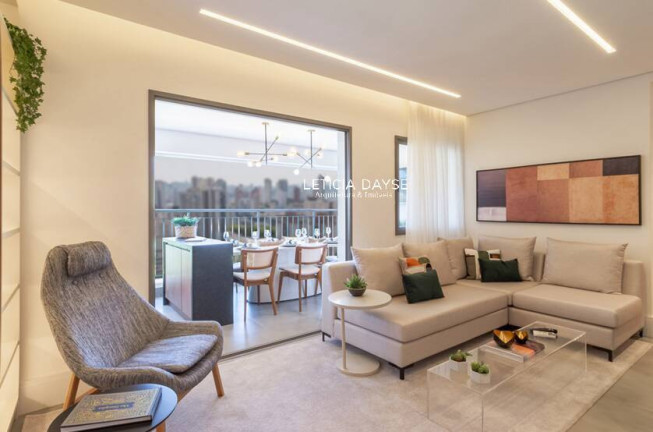 Foto do imóvel Apartamento com 3 Quartos à Venda, 91 m² em Vila Prudente - São Paulo