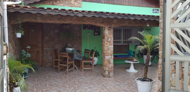 Imagem Casa com 3 Quartos à Venda, 169 m² em Real - Praia Grande