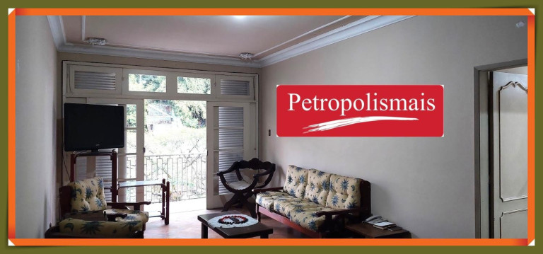 Foto do imóvel Apartamento com 3 Quartos à Venda,  em Centro - Petrópolis