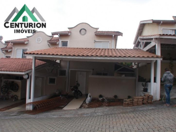 Foto do imóvel Casa de Condomínio com 3 Quartos à Venda, 91 m² em Granja Viana - Cotia