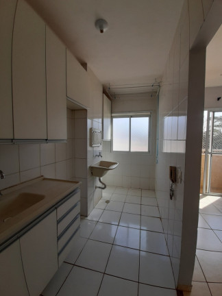 Foto do imóvel Apartamento com 2 Quartos à Venda, 46 m² em Campos Elíseos - Ribeirão Preto