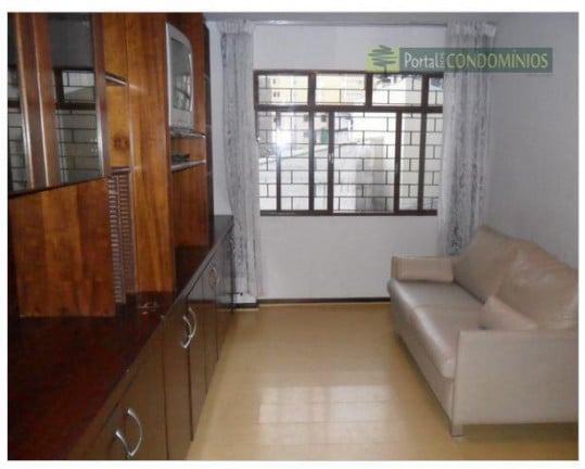 Foto do imóvel Apartamento com 1 Quarto à Venda, 27 m² em Centro - Curitiba