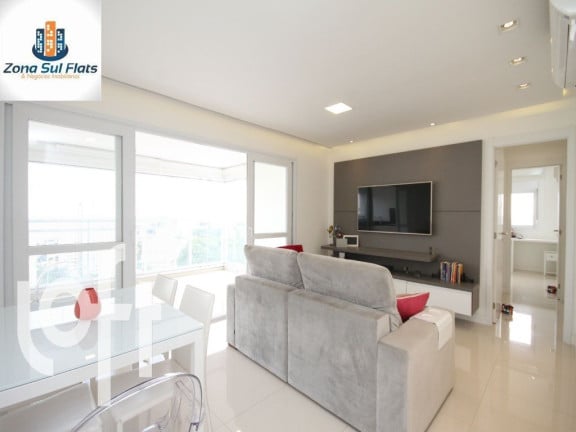 Foto do imóvel Apartamento com 3 Quartos à Venda, 130 m² em Vila Mariana - São Paulo