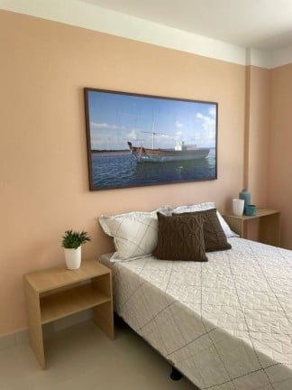 Foto do imóvel Apartamento com 2 Quartos à Venda, 54 m² em Buraquinho - Lauro De Freitas