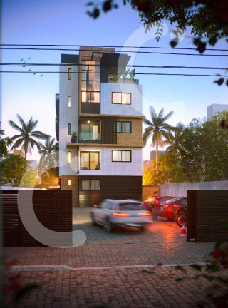 Imagem Apartamento com 2 Quartos à Venda, 56 m² em Vila Sao Joao - Cabedelo