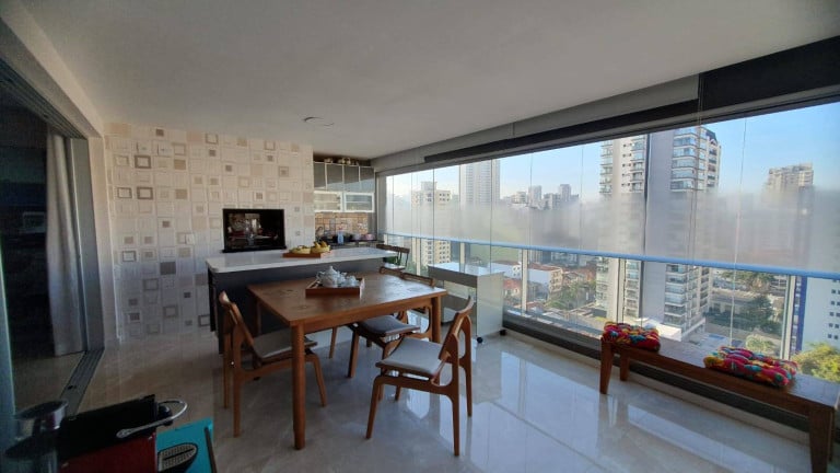 Foto do imóvel Apartamento com 3 Quartos à Venda, 121 m² em Pinheiros - São Paulo