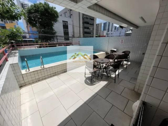 Imagem Apartamento com 2 Quartos à Venda, 44 m² em Madalena - Recife