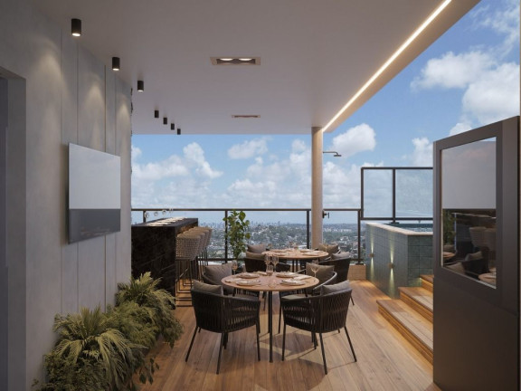 Imagem Apartamento com 2 Quartos à Venda, 75 m² em Aeroclube - João Pessoa