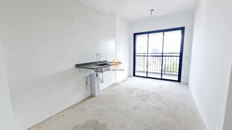Foto do imóvel Imóvel com 1 Quarto à Venda, 27 m² em Pinheiros - São Paulo