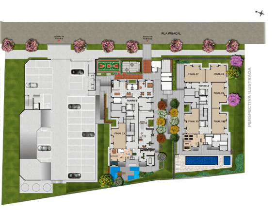 Imagem Apartamento com 2 Quartos à Venda, 32 m² em Jardim Helena - São Paulo