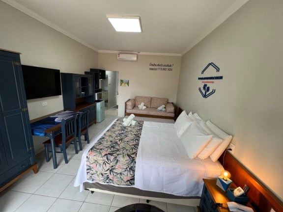 Foto do imóvel Casa com 1 Quarto à Venda, 17 m² em Riviera De São Lourenço - Bertioga