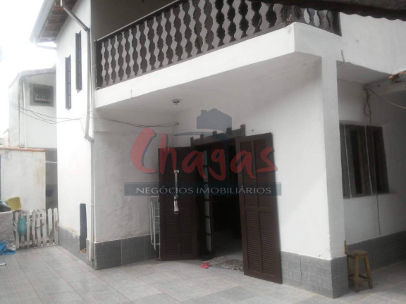 Foto do imóvel Casa com 3 Quartos à Venda, 172 m² em Centro - Caraguatatuba