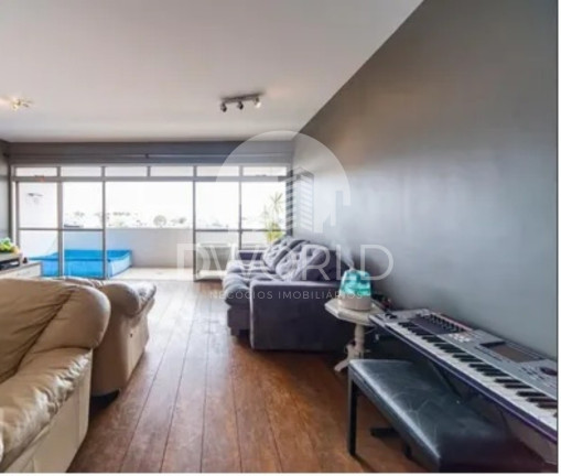 Foto do imóvel Imóvel com 4 Quartos à Venda, 180 m² em Vila Bastos - Santo André