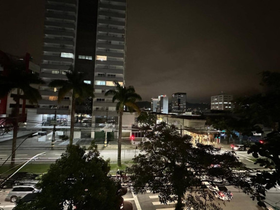 Foto do imóvel Apartamento com 3 Quartos à Venda, 97 m² em Gonzaga - Santos