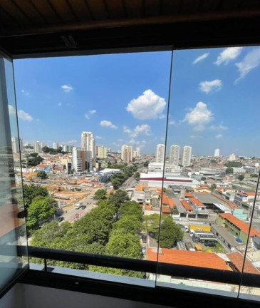 Imagem Imóvel com 2 Quartos para Alugar, 55 m² em Vila Regente Feijó - São Paulo