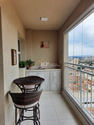 Foto do imóvel Apartamento com 3 Quartos à Venda, 95 m² em Campos Elíseos - Ribeirão Preto