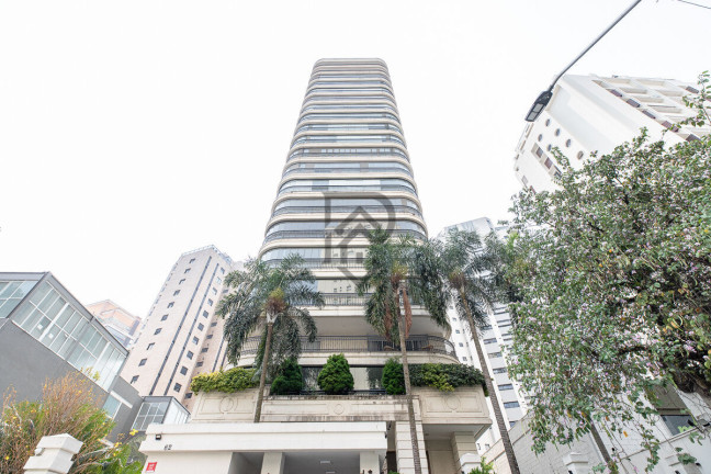 Foto do imóvel Apartamento com 5 Quartos à Venda, 340 m² em Paraíso - São Paulo