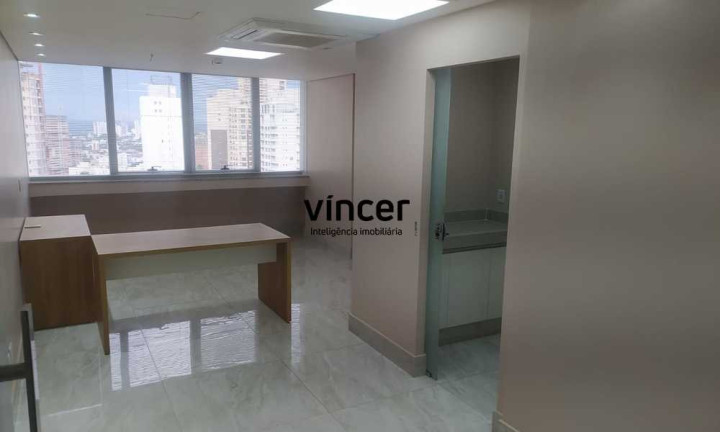 Foto do imóvel Sala Comercial à Venda, 33 m² em Setor Oeste - Goiânia