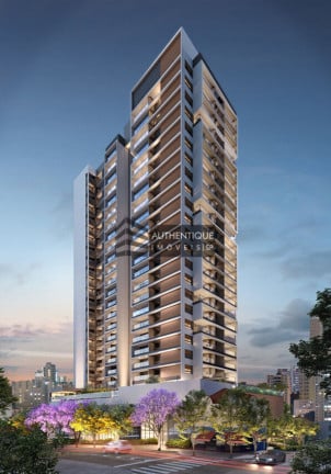 Foto do imóvel Apartamento com 3 Quartos à Venda, 83 m² em Vila Clementino - São Paulo