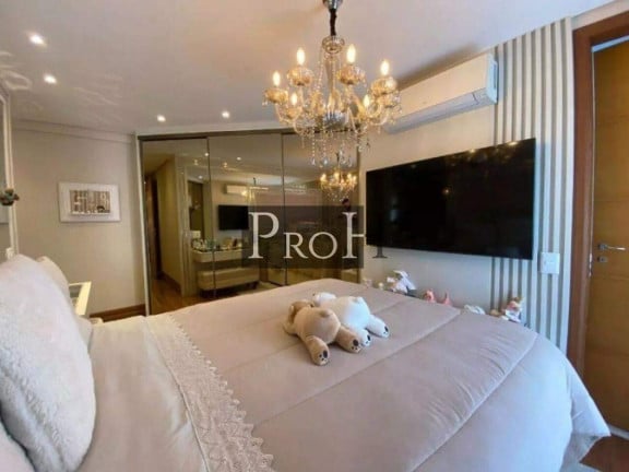 Foto do imóvel Apartamento com 4 Quartos à Venda, 362 m² em Jardim - Santo André