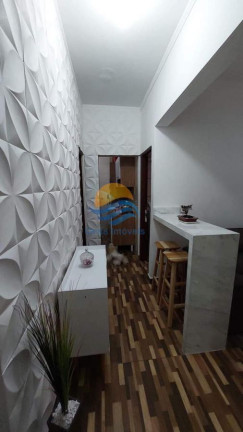 Foto do imóvel Apartamento com 1 Quarto à Venda, 50 m² em Embaré - Santos
