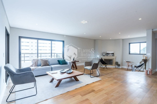 Foto do imóvel Apartamento com 5 Quartos à Venda, 283 m² em Sumaré - São Paulo