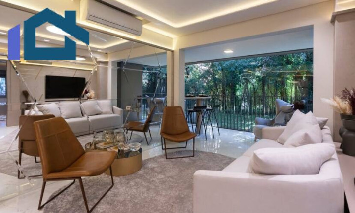 Imagem Apartamento com 3 Quartos à Venda, 124 m² em Higienópolis - Porto Alegre
