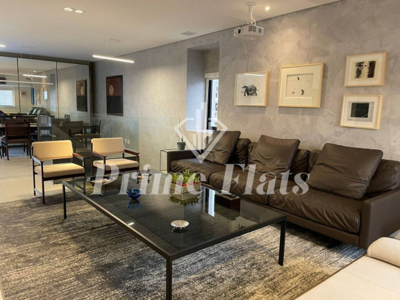 Foto do imóvel Apartamento com 3 Quartos à Venda, 260 m² em Itaim Bibi - São Paulo