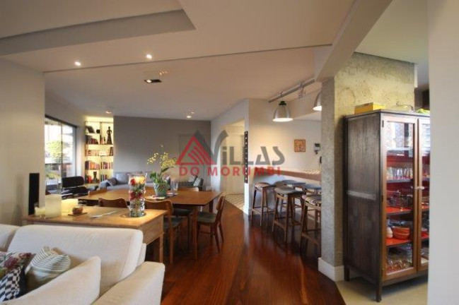 Foto do imóvel Apartamento com 3 Quartos à Venda, 156 m² em Vila Ipojuca - São Paulo