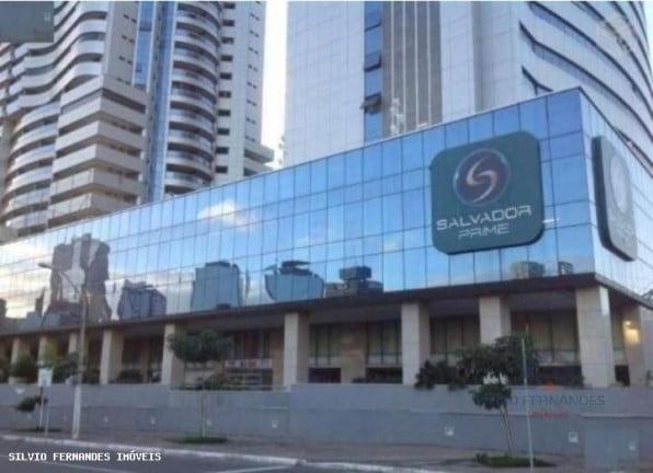 Foto do imóvel Apartamento com 1 Quarto à Venda, 52 m² em Caminho Das árvores - Salvador