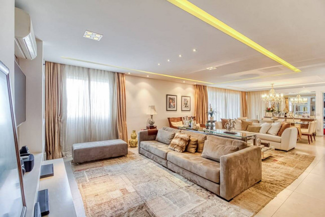 Foto do imóvel Apartamento com 3 Quartos à Venda, 225 m² em Vila Gomes Cardim - São Paulo