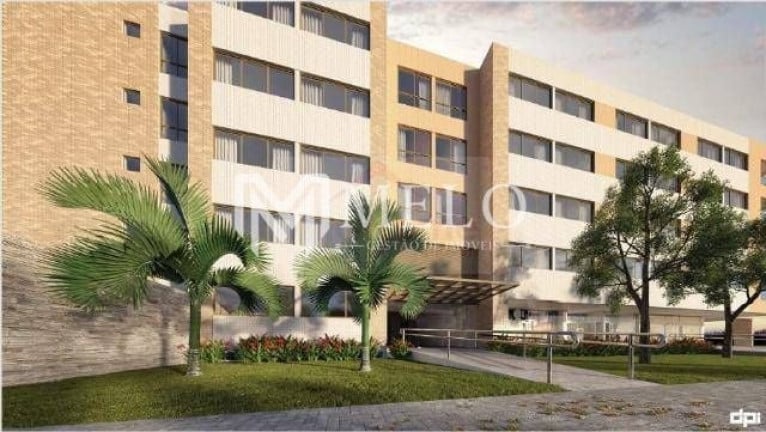 Foto do imóvel Apartamento com 1 Quarto à Venda, 29 m² em Piedade - Jaboatão Dos Guararapes