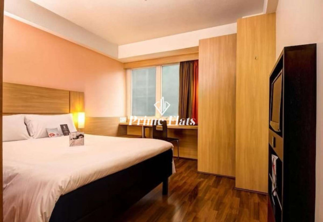 Foto do imóvel Apartamento com 1 Quarto à Venda, 18 m² em Bela Vista - São Paulo