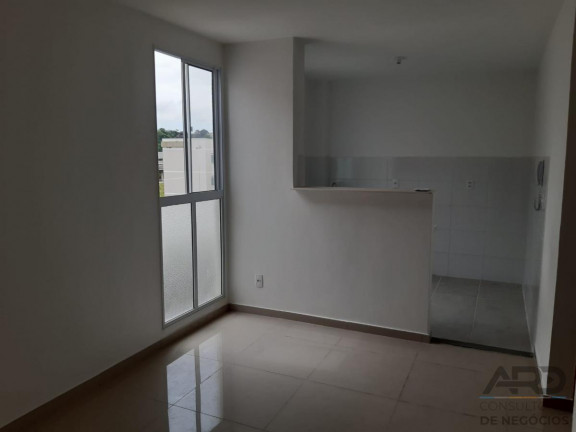 Imagem Apartamento com 2 Quartos para Alugar, 42 m² em Parque Santa Rosa - Suzano