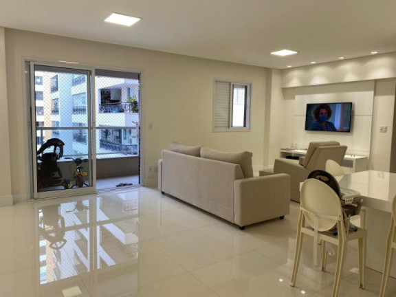 Imagem Apartamento com 3 Quartos à Venda, 114 m² em Altos Do Esplanada - São José Dos Campos