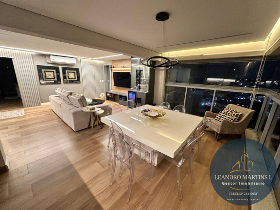 Foto do imóvel Apartamento com 3 Quartos à Venda, 122 m² em Vila Sofia - São Paulo