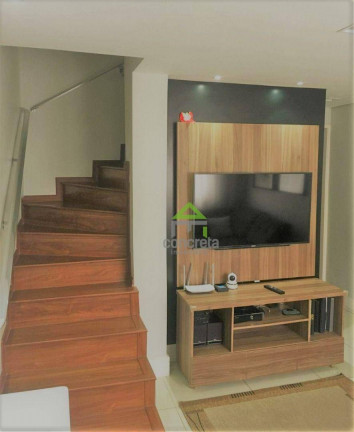 Imagem Casa de Condomínio com 2 Quartos à Venda, 60 m² em Taboleiro Verde - Cotia