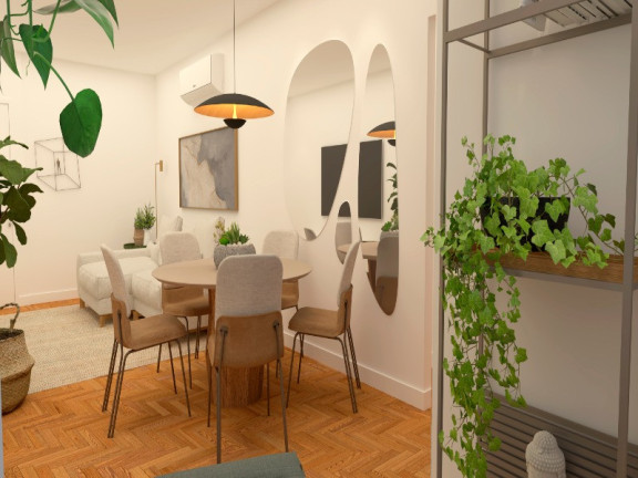 Foto do imóvel Apartamento com 3 Quartos à Venda, 90 m² em Laranjeiras - Rio De Janeiro