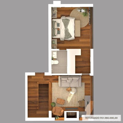 Imagem Casa de Condomínio com 5 Quartos à Venda, 384 m² em São Conrado - Rio De Janeiro