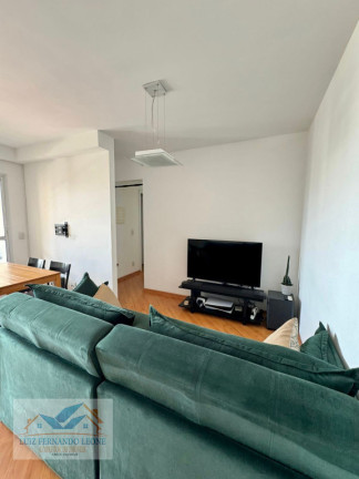 Imagem Apartamento com 2 Quartos à Venda, 61 m² em Barra Funda - São Paulo