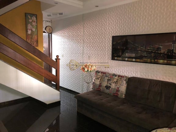 Foto do imóvel Sobrado com 2 Quartos à Venda, 144 m² em Vila Bela Vista - Santo André