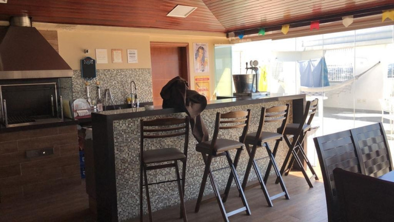 Foto do imóvel Cobertura com 4 Quartos à Venda, 500 m² em Rudge Ramos - São Bernardo Do Campo