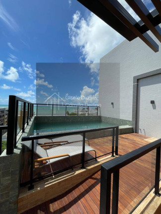 Foto do imóvel Apartamento com 1 Quarto à Venda, 25 m² em Bessa - João Pessoa